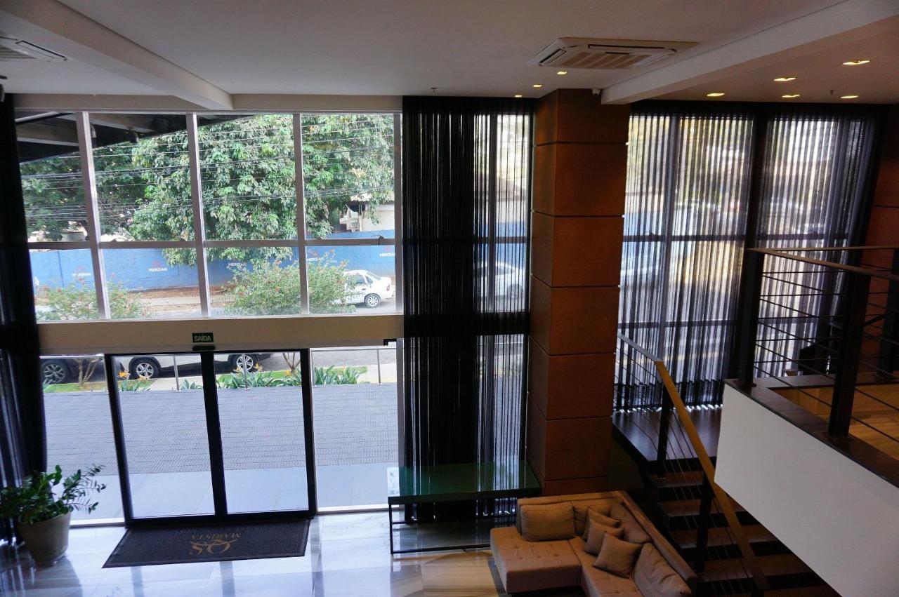 Cantinn Qs17 Suite De Luxo Com Cama King Size Goiania Exterior photo