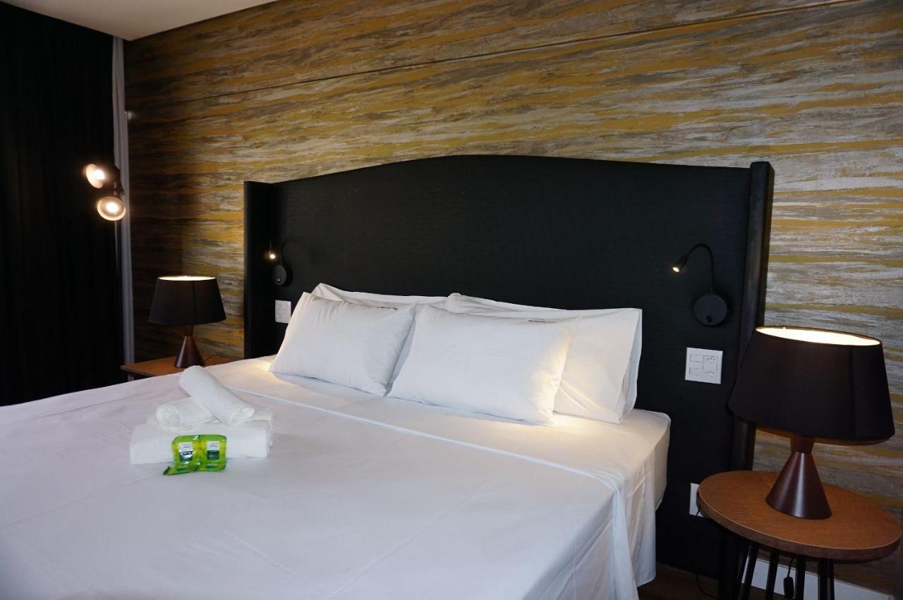Cantinn Qs17 Suite De Luxo Com Cama King Size Goiania Exterior photo